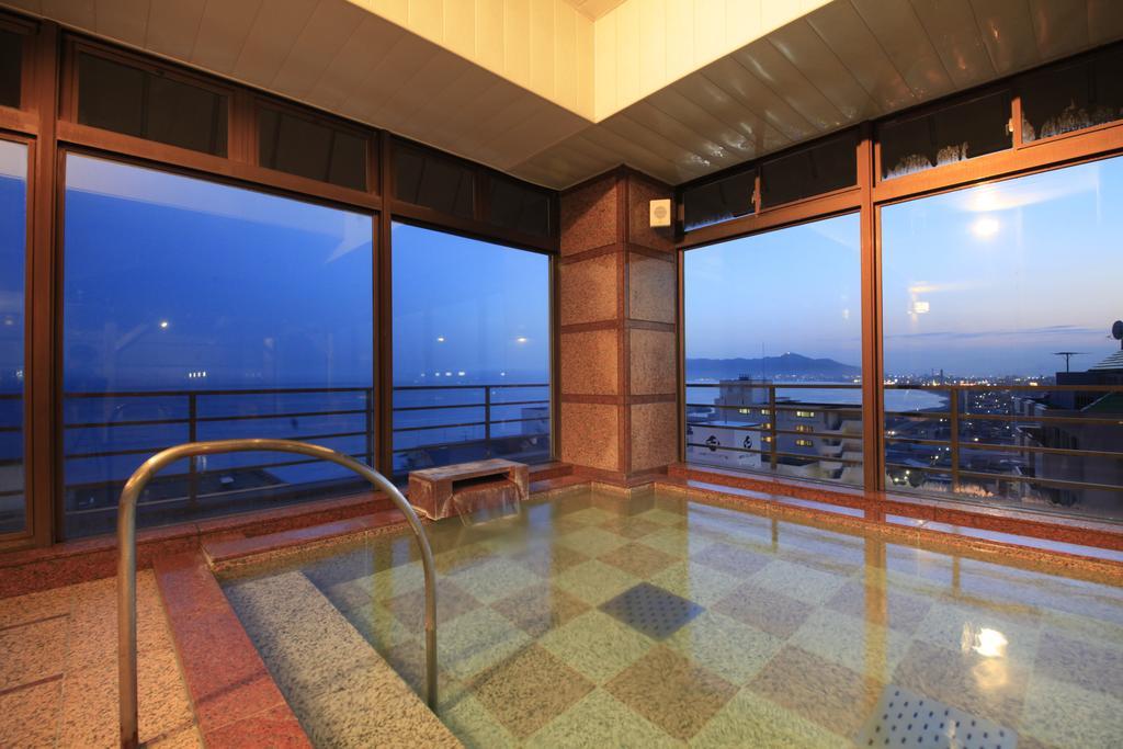Heiseikan Kaiyotei Hakodate Exteriér fotografie